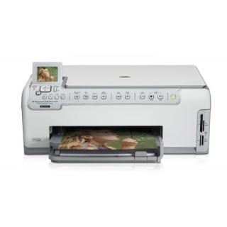 PhotoSmart C 5100 Series