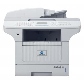 Bizhub 20