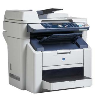 Magicolor 2400 Series