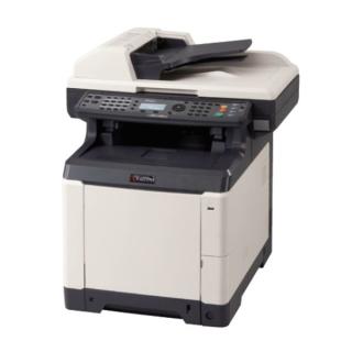 FS-C 2026 MFP FS-C 2026 MFP