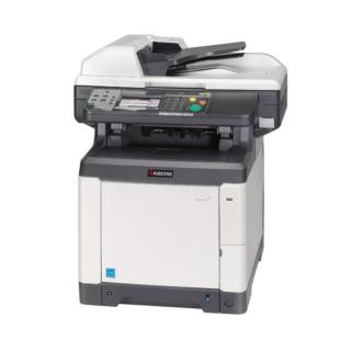 FS-C 2526 MFP FS-C 2526 MFP