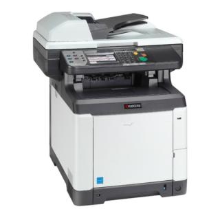 FS-C 2626 MFP FS-C 2626 MFP