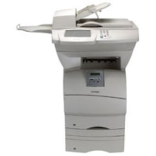 X 634 DTE MFP X 634 DTE MFP