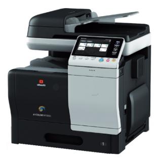 D-Color MF 3300 D-Color MF 3300