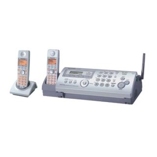 KX-FC 220 Series KX-FC 220 Series