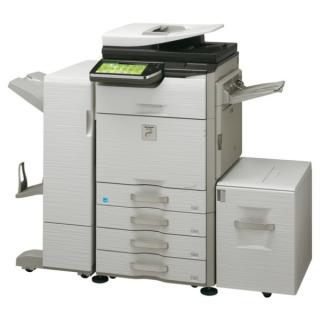 MX-3610 N MX-3610 N