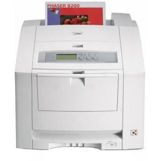 Phaser 8200 DX Phaser 8200 DX
