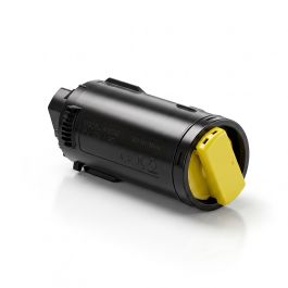 Toner compatible - Ricoh 418243 / IM C530 - jaune
