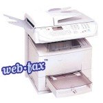 WEB Fax 3700 Series
