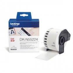 ORIGINAL Brother DKN55224 - P-Touch Étiquettes