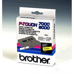 ORIGINAL Brother TX621 - P-Touch Ruban