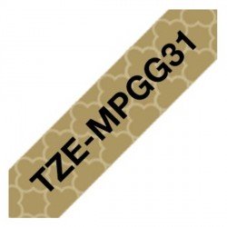 ORIGINAL Brother TZEMPGG31 - P-Touch Ruban