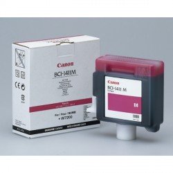 ORIGINAL Canon 7576A001 / BCI-1411 M - Cartouche d'encre magenta