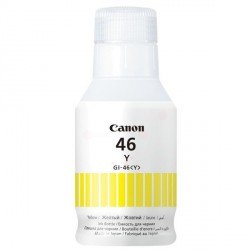 ORIGINAL Canon 4429C001 / GI-46 Y - Bouteille d'encre jaune