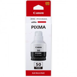 ORIGINAL Canon 3386C001 / GI-50 PGBK - Bouteille d'encre noire