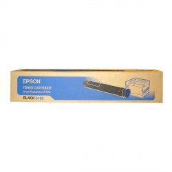 ORIGINAL Epson C13S050198 / 0198 - Toner noir