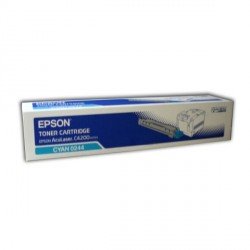 ORIGINAL Epson C13S050244 / 0244 - Toner cyan