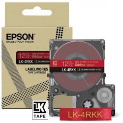 ORIGINAL Epson C53S654033 / LK-4RKK - Étiquettes DirectLabel