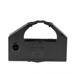 ORIGINAL Epson C13S015139 - Ruban nylon noir
