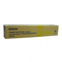 ORIGINAL Epson C13S050039 / S050039 - Toner jaune