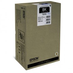 ORIGINAL Epson C13T974100 / T9741 - Cartouche d'encre noire