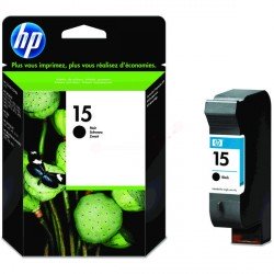 ORIGINAL HP C6615DE / 15 - Tête d'impression noire