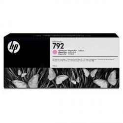 ORIGINAL HP CN710A / 792 - Cartouche d'encre magenta claire
