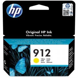 ORIGINAL HP 3YL79AE / 912 - Cartouche d'encre jaune
