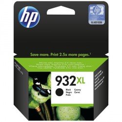 ORIGINAL HP CN053AE / 932XL - Cartouche d'encre noire