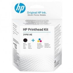 ORIGINAL HP 3YP61AE / GT52 - Cartouche d'encre multi pack