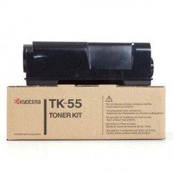 ORIGINAL Kyocera 370QC0KX / TK-55 - Toner noir