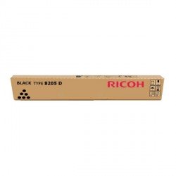 Ricoh Toner Type 8205D (828294) (Alt: 885344, 888157)