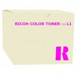 ORIGINAL Ricoh 887902 / TYPE L 1 - Toner magenta