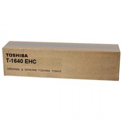 ORIGINAL Toshiba 6AJ00000024 / T-1640 EHC - Toner noir