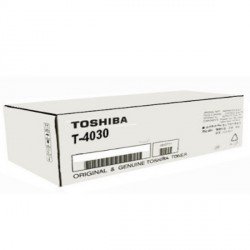 ORIGINAL Toshiba 6B000000452 / T-4030 - Toner noir