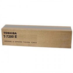 ORIGINAL Toshiba 6AK00000078 / T-7200 E - Toner noir