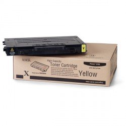 ORIGINAL Xerox 106R00682 - Toner jaune