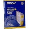 ORIGINAL Epson C13T487011 / T487 - Cartouche d'encre jaune