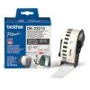 ORIGINAL Brother DK22214 - P-Touch Étiquettes