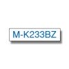 ORIGINAL Brother MK233BZ - P-Touch Ruban