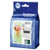ORIGINAL Brother LC3213VALDR - Cartouche d'encre multi pack