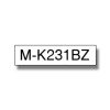 ORIGINAL Brother MK231BZ - P-Touch Ruban