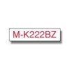 ORIGINAL Brother MK222BZ - P-Touch Ruban