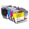 COMPATIBLE Brother LC422XLVAL - Cartouche d'encre multi pack