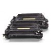 PROMO Pack de 2 toners compatibles HP CE255X / 55X
