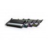 PROMO Pack Compatibles Samsung CLTP406CELS / C406 - Toner MultiPack