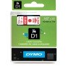 ORIGINAL Dymo 45015 / S0720550 - Étiquettes DirectLabel