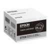 ORIGINAL Epson C13S050709 / 0709 - Toner noir