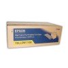 ORIGINAL Epson C13S051158 / 1158 - Toner jaune