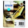 ORIGINAL Epson C13T16224012 / 16 - Cartouche d'encre cyan